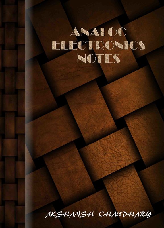 Analog Electronics visual