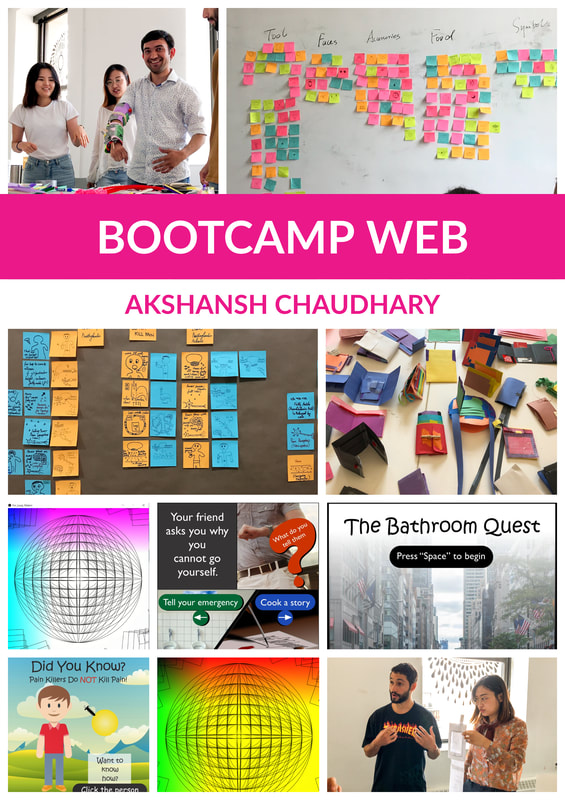 Bootcamp Web visual