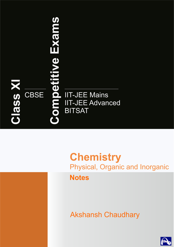 +1 Chemistry Notes visual