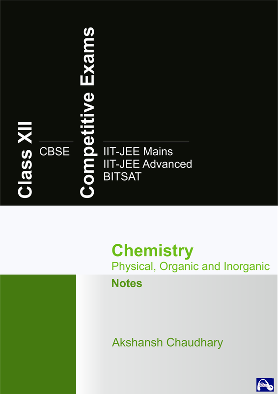 +2 Chemistry Notes visual