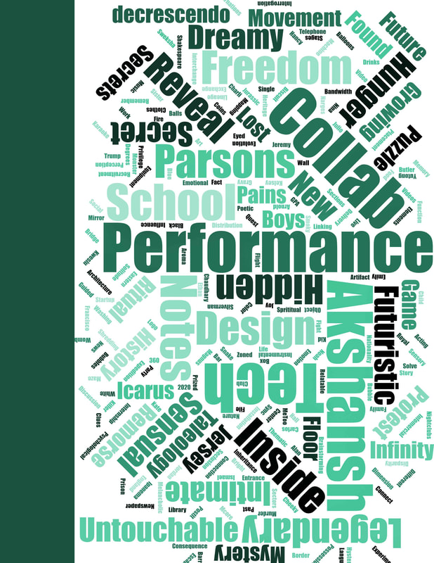 Collab Tech and Performance visual