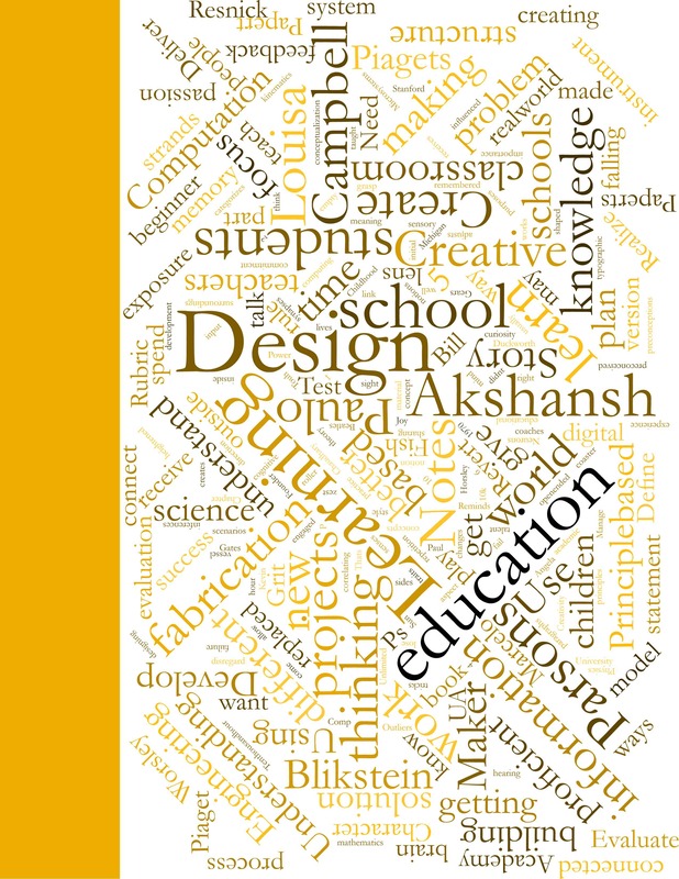 Design and Education visual