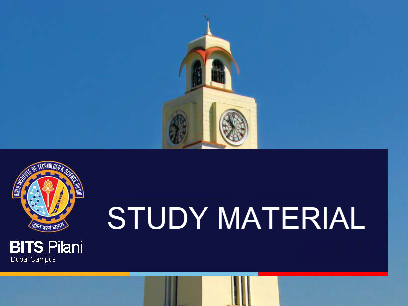 ECE at BITS Pilani — Complete Handouts visual