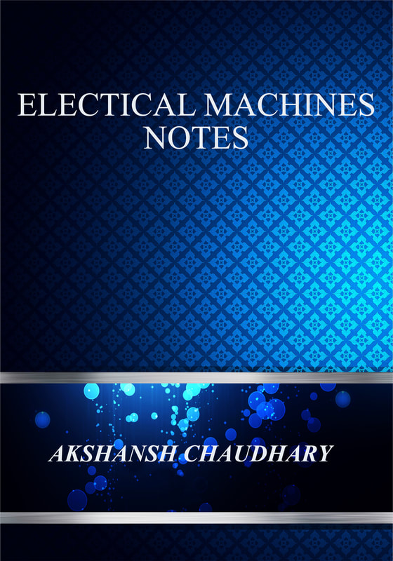 Electrical Machines — Lab Notes visual