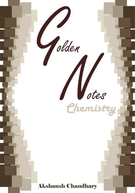 Golden Notes — Chemistry visual