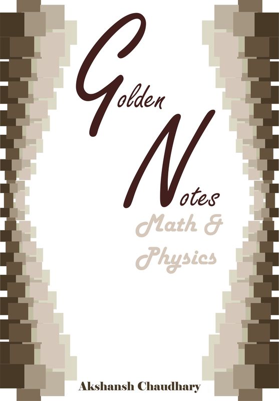 Golden Notes — Math & Physics visual