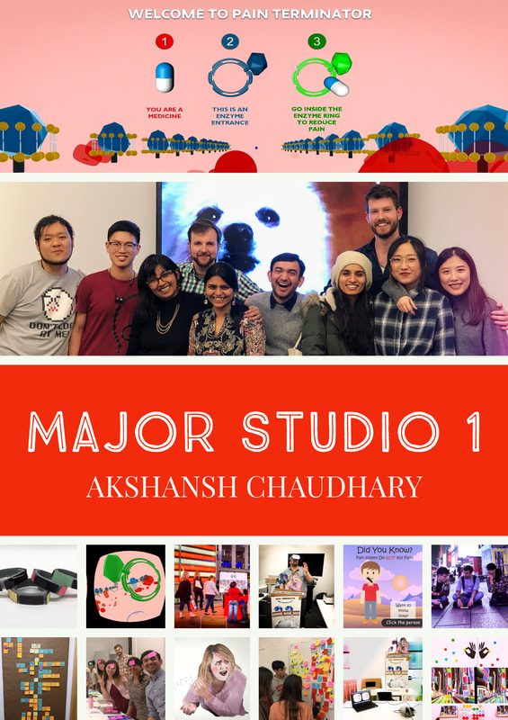 Major Studio 1 visual