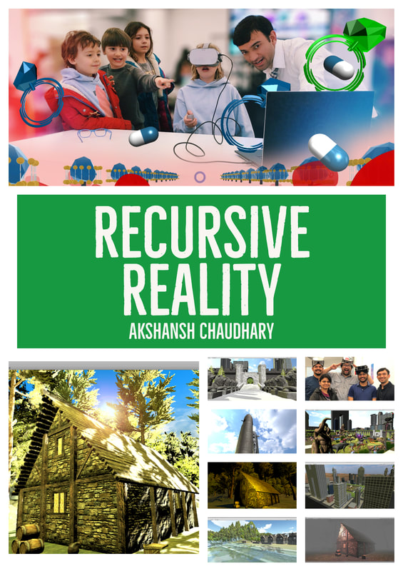 Recursive Reality visual