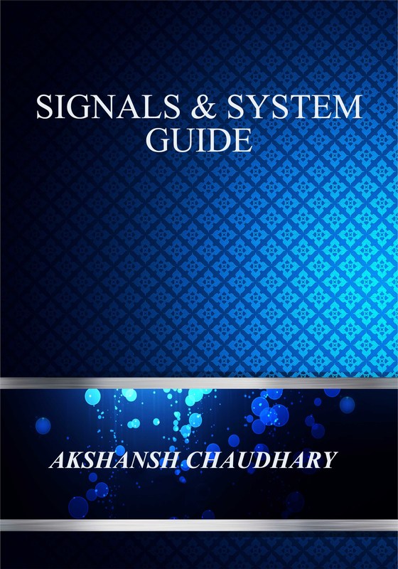 Signals & Systems visual