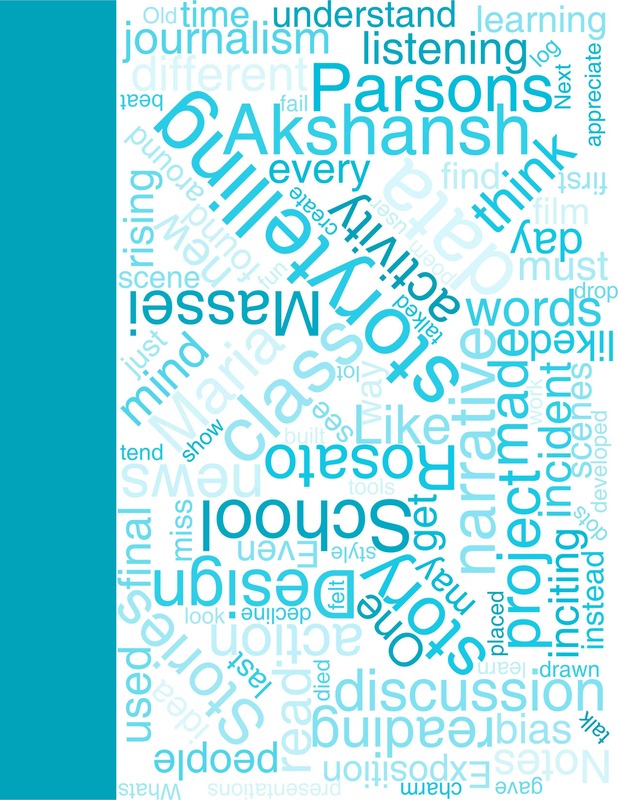 Storytelling with Data visual