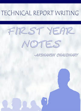 Technical Report Writing visual