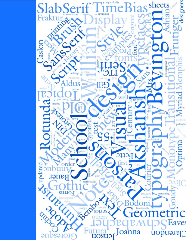 Typography and Visual Design visual