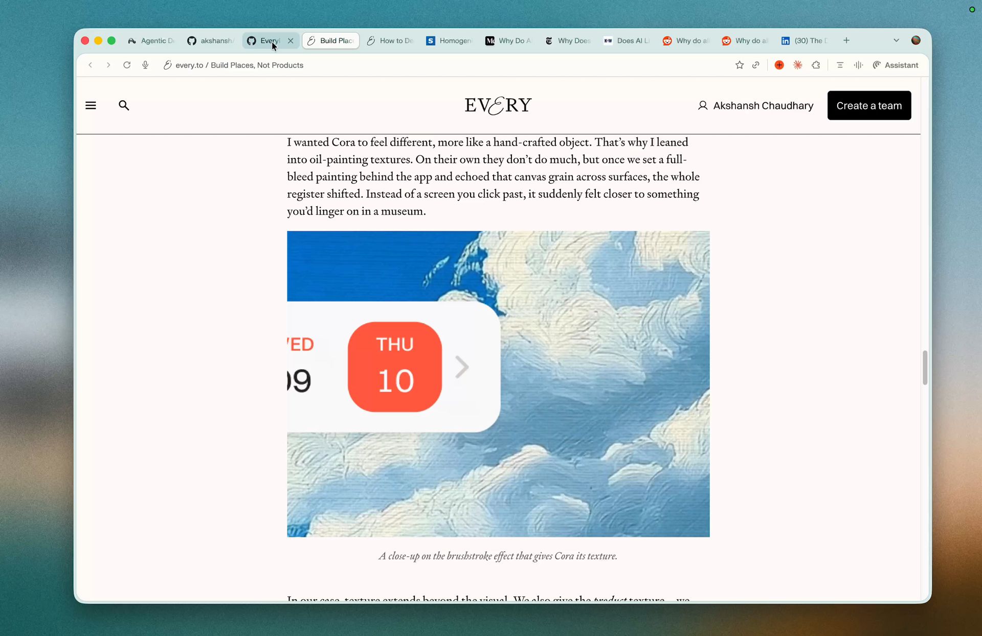 Agentic Design Engineering process frame 4