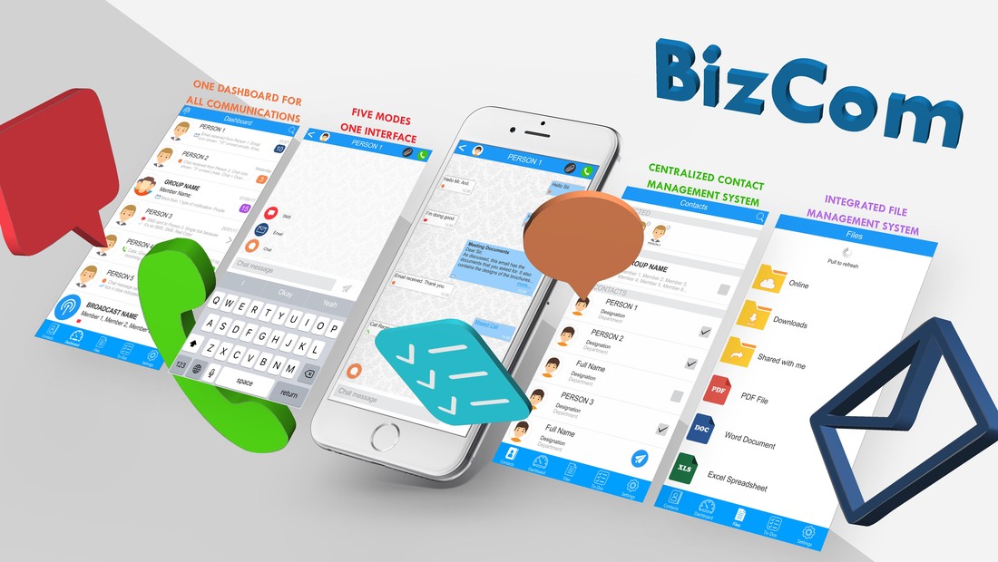 BizCom App