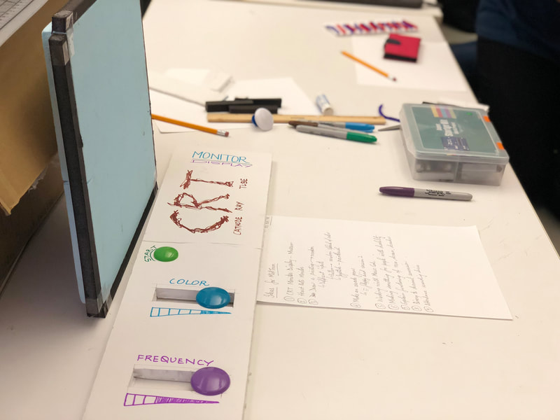 CRT Monitor Display — image 8