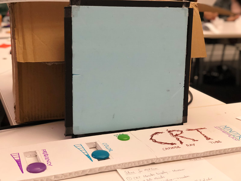 CRT Monitor Display — image 4