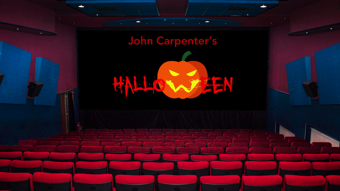 Halloween Title Sequence